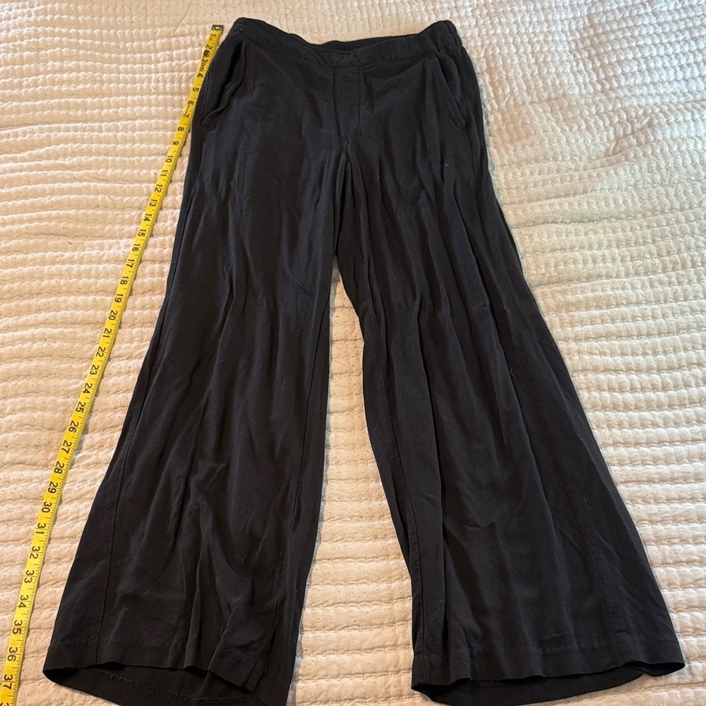 Old Navy Black Playa Pants - Picture 2 of 6